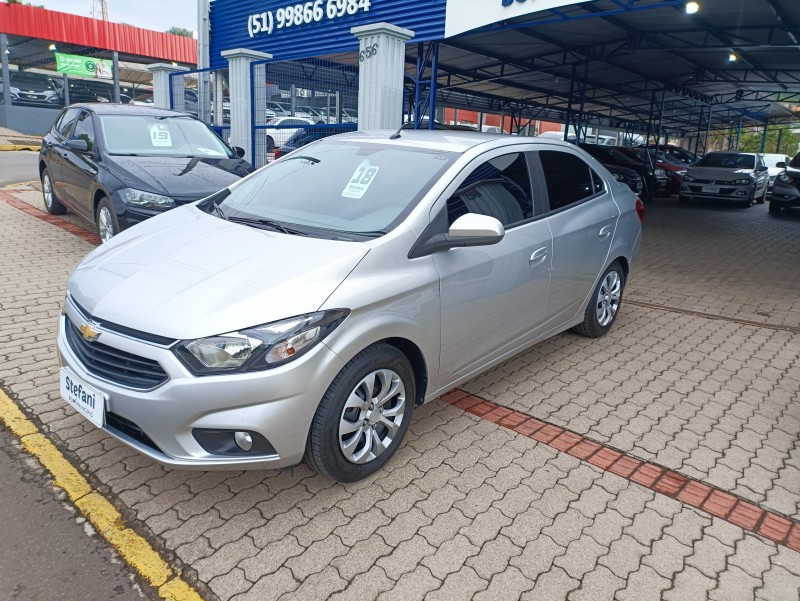 PRISMA 1.4 MPFI LT 8V FLEX 4P AUTOMÁTICO