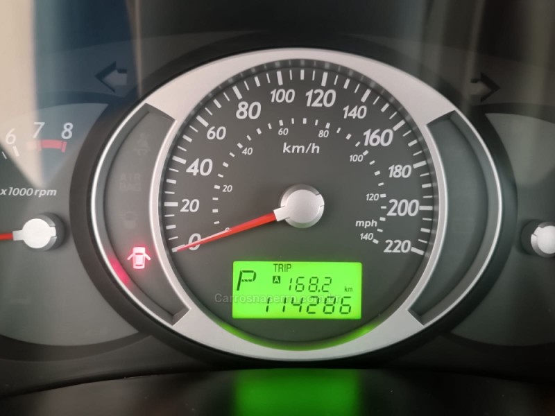 TUCSON 2.0 MPFI GLS 16V 143CV 2WD GASOLINA 4P AUTOMÁTICO - 2013 - NOVA PETRóPOLIS