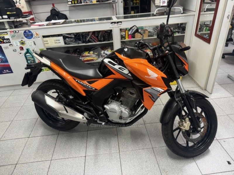 cb 250f twister abs 2019 garibaldi
