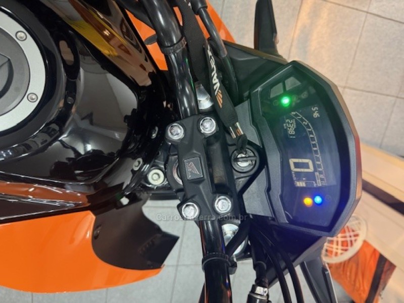 CB 250F TWISTER ABS - 2019 - GARIBALDI