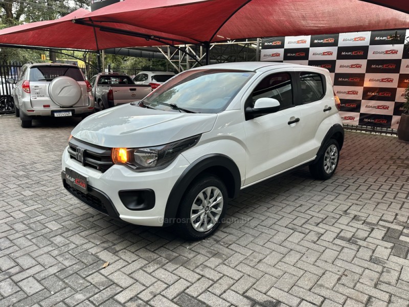 MOBI 1.0 8V EVO FLEX LIKE. MANUAL - 2023 - ESTâNCIA VELHA