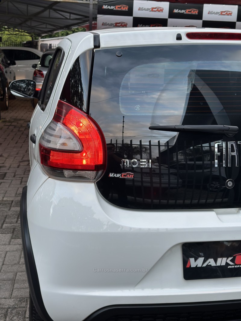 MOBI 1.0 8V EVO FLEX LIKE. MANUAL - 2023 - ESTâNCIA VELHA