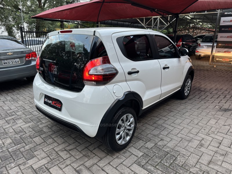 MOBI 1.0 8V EVO FLEX LIKE. MANUAL - 2023 - ESTâNCIA VELHA