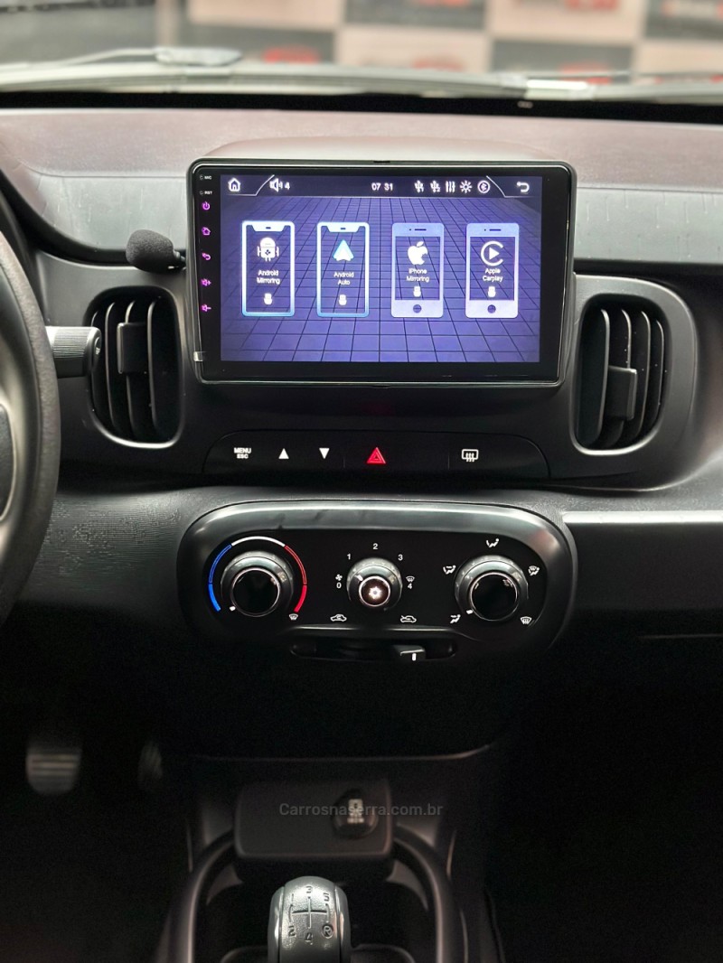 MOBI 1.0 8V EVO FLEX LIKE. MANUAL - 2023 - ESTâNCIA VELHA