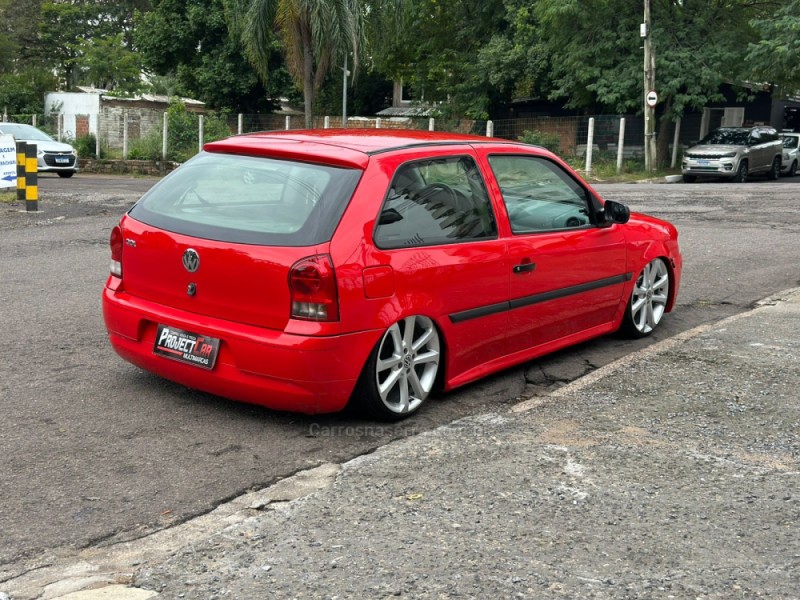 GOL 1.0 MI 8V FLEX 2P MANUAL G.IV - 2011 - NOVO HAMBURGO