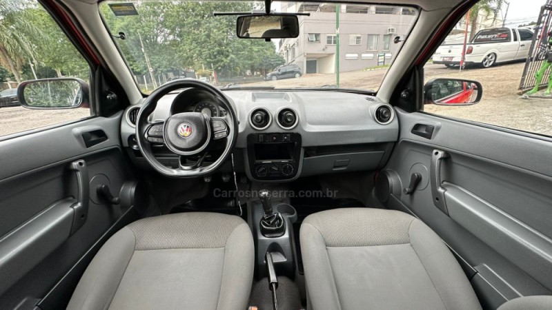 GOL 1.0 MI 8V FLEX 2P MANUAL G.IV - 2011 - NOVO HAMBURGO