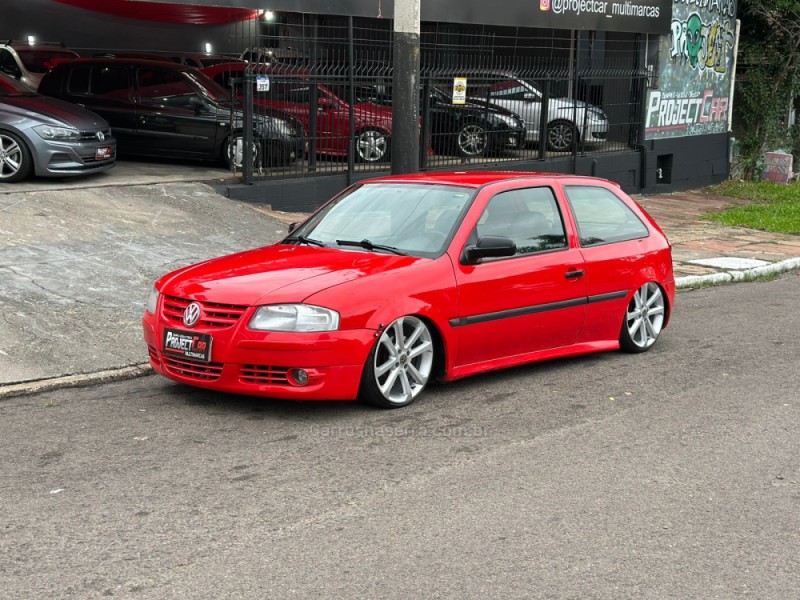 GOL 1.0 MI 8V FLEX 2P MANUAL G.IV - 2011 - NOVO HAMBURGO