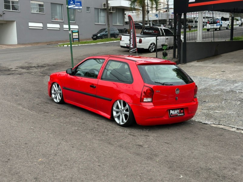 GOL 1.0 MI 8V FLEX 2P MANUAL G.IV - 2011 - NOVO HAMBURGO