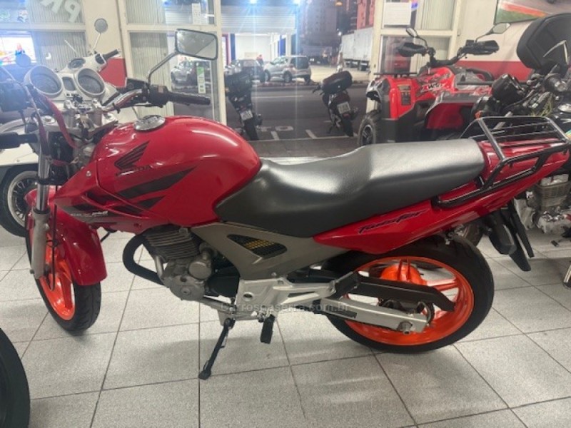 CBX 250 TWISTER  - 2008 - GARIBALDI