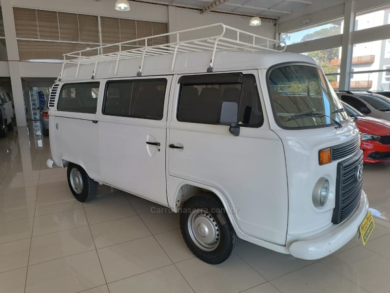 kombi 1.4 mi std 8v flex 4p manual 2009 nova petropolis