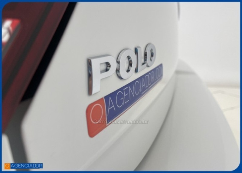 POLO 1.0 200 TSI COMFORTLINE AUTOMÁTICO - 2021 - SANTA CRUZ DO SUL