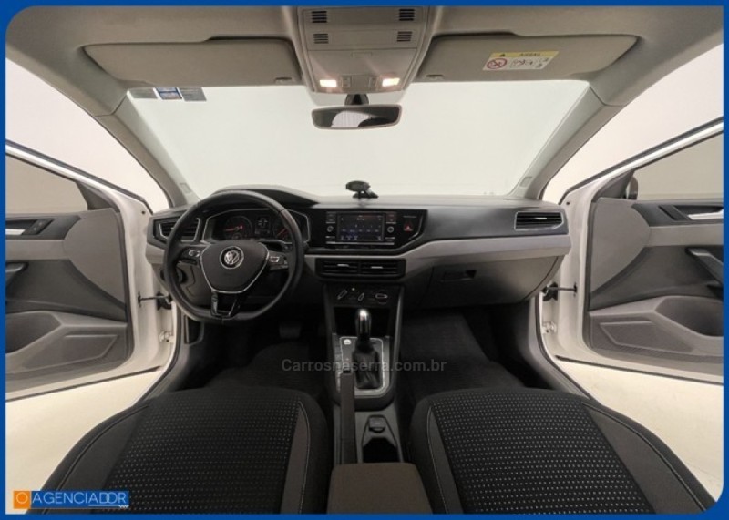 POLO 1.0 200 TSI COMFORTLINE AUTOMÁTICO - 2021 - SANTA CRUZ DO SUL