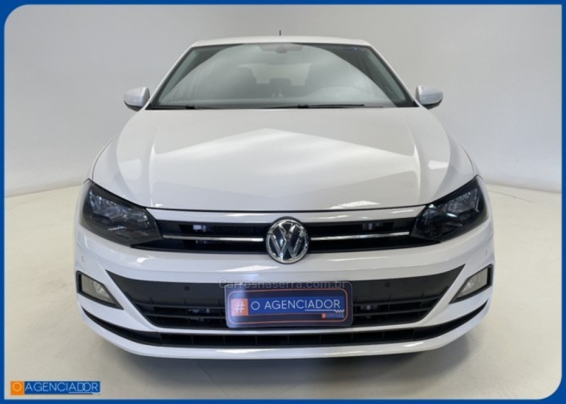 POLO 1.0 200 TSI COMFORTLINE AUTOMÁTICO - 2021 - SANTA CRUZ DO SUL