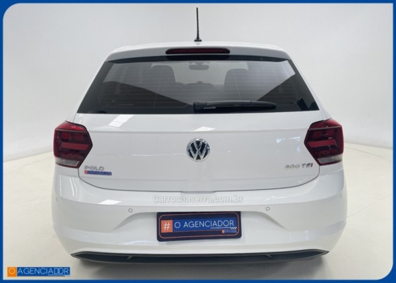 POLO 1.0 200 TSI COMFORTLINE AUTOMÁTICO - 2021 - SANTA CRUZ DO SUL