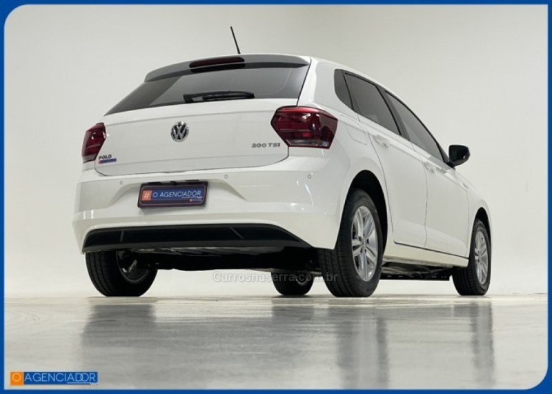 POLO 1.0 200 TSI COMFORTLINE AUTOMÁTICO - 2021 - SANTA CRUZ DO SUL