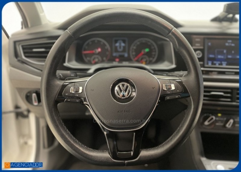 POLO 1.0 200 TSI COMFORTLINE AUTOMÁTICO - 2021 - SANTA CRUZ DO SUL
