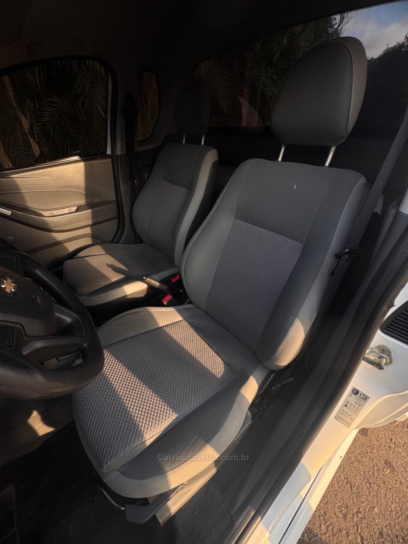MONTANA 1.4 MPFI LS CS 8V FLEX 2P MANUAL - 2013 - FELIZ