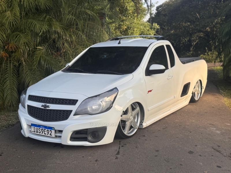 MONTANA 1.4 MPFI LS CS 8V FLEX 2P MANUAL - 2013 - FELIZ