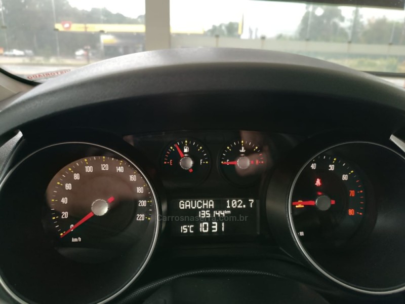 PUNTO 1.6 ESSENCE 16V FLEX 4P MANUAL - 2016 - NOVA PETRóPOLIS