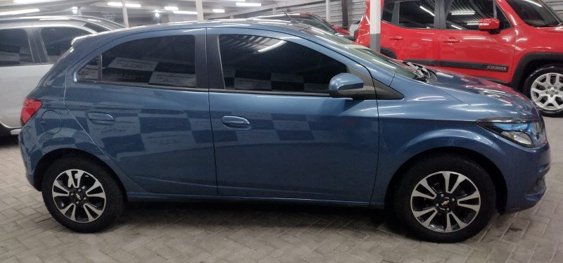 ONIX 1.4 MPFI LTZ 8V FLEX 4P AUTOMÁTICO - 2015 - CAXIAS DO SUL