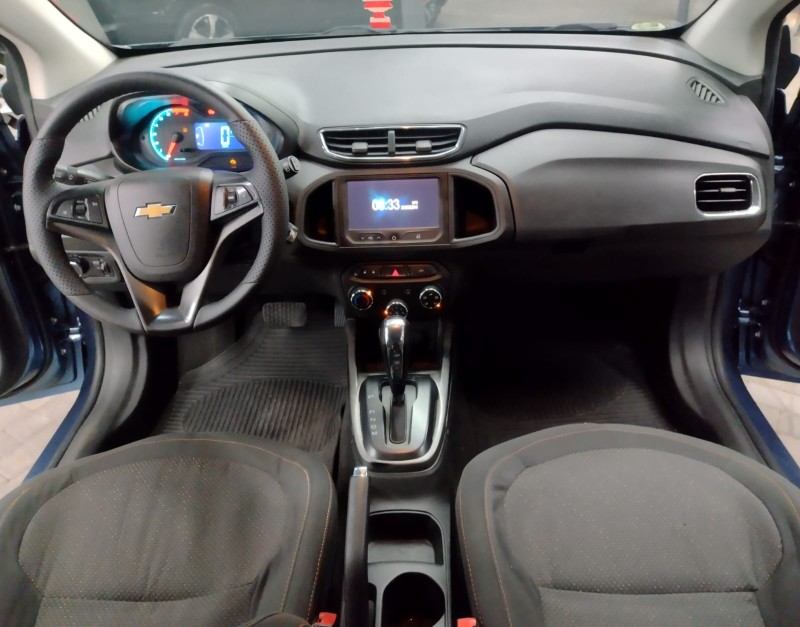 ONIX 1.4 MPFI LTZ 8V FLEX 4P AUTOMÁTICO - 2015 - CAXIAS DO SUL