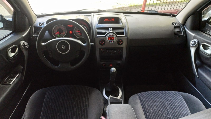 MÉGANE 1.6 EXPRESSION GRAND TOUR 16V FLEX 4P MANUAL - 2012 - CAXIAS DO SUL