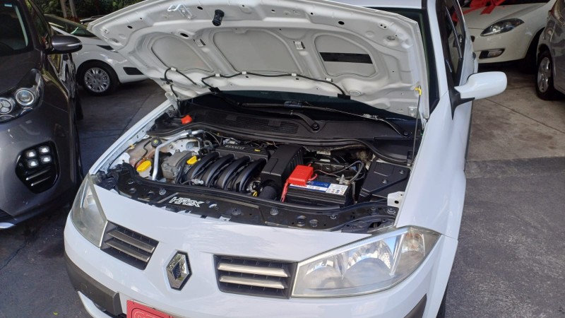 MÉGANE 1.6 EXPRESSION GRAND TOUR 16V FLEX 4P MANUAL - 2012 - CAXIAS DO SUL