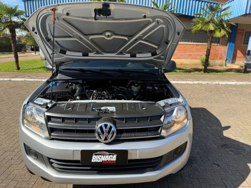 AMAROK 2.0 4X4 CS 16V TURBO INTERCOOLER DIESEL 2P MANUAL - 2014 - BROCHIER