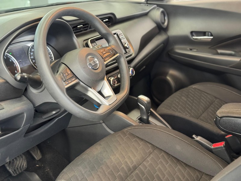 KICKS 1.6 SENSE 16V FLEX 4P AUTOMÁTICO - 2022 - BENTO GONçALVES