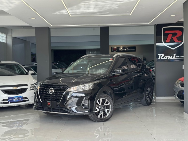 KICKS 1.6 SENSE 16V FLEX 4P AUTOMÁTICO - 2022 - BENTO GONçALVES