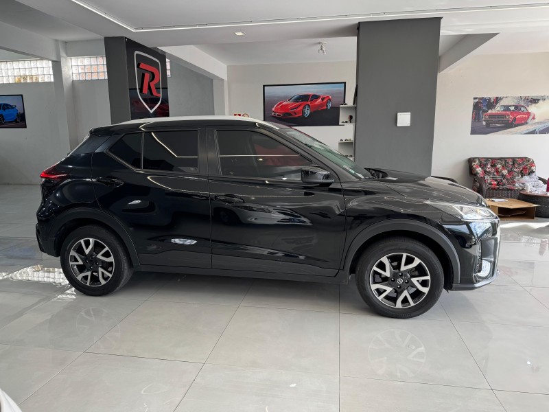 KICKS 1.6 SENSE 16V FLEX 4P AUTOMÁTICO - 2022 - BENTO GONçALVES