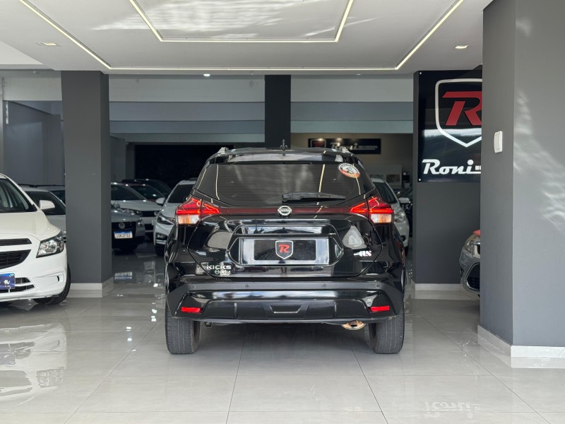 KICKS 1.6 SENSE 16V FLEX 4P AUTOMÁTICO - 2022 - BENTO GONçALVES