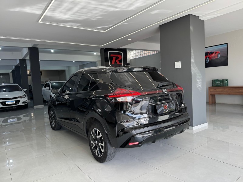 KICKS 1.6 SENSE 16V FLEX 4P AUTOMÁTICO - 2022 - BENTO GONçALVES