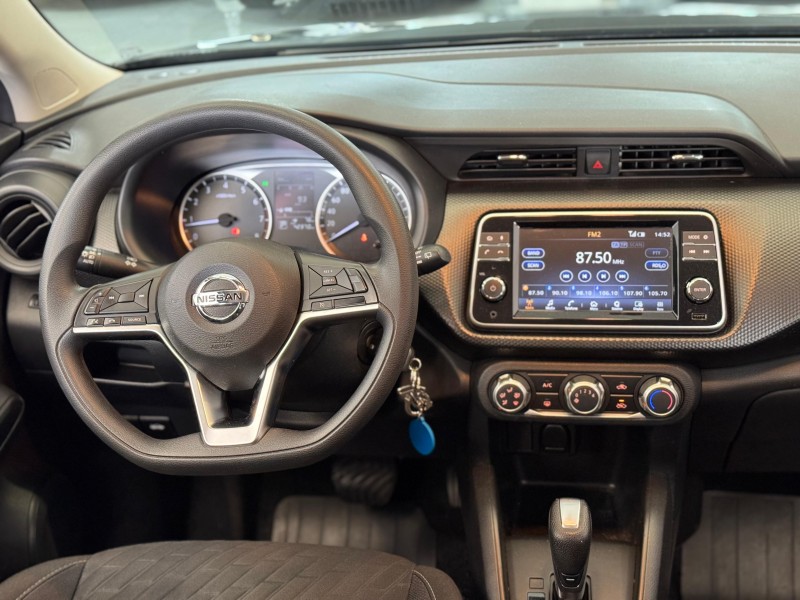 KICKS 1.6 SENSE 16V FLEX 4P AUTOMÁTICO - 2022 - BENTO GONçALVES