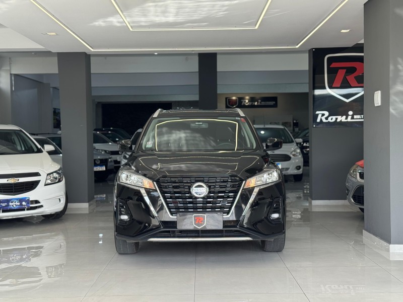 KICKS 1.6 SENSE 16V FLEX 4P AUTOMÁTICO - 2022 - BENTO GONçALVES