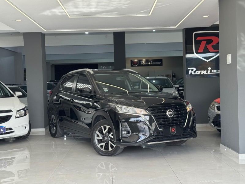 KICKS 1.6 SENSE 16V FLEX 4P AUTOMÁTICO - 2022 - BENTO GONçALVES