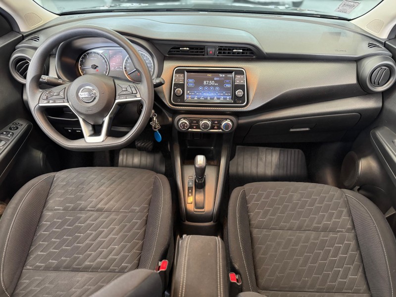 KICKS 1.6 SENSE 16V FLEX 4P AUTOMÁTICO - 2022 - BENTO GONçALVES