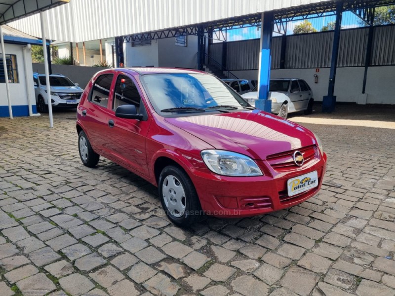 CELTA 1.0 MPFI SPIRIT 8V FLEX 4P MANUAL