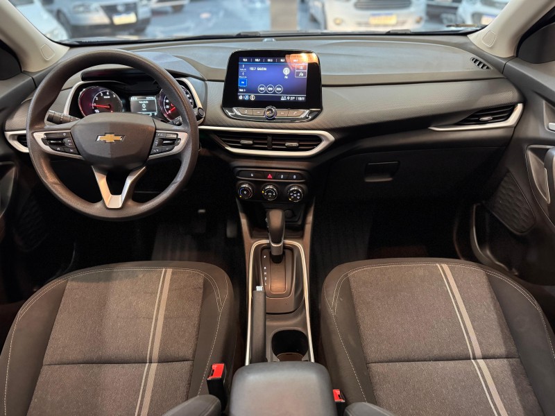 TRACKER 1.0 12V LT TURBO FLEX 4P AUTOMÁTICO - 2022 - BENTO GONçALVES