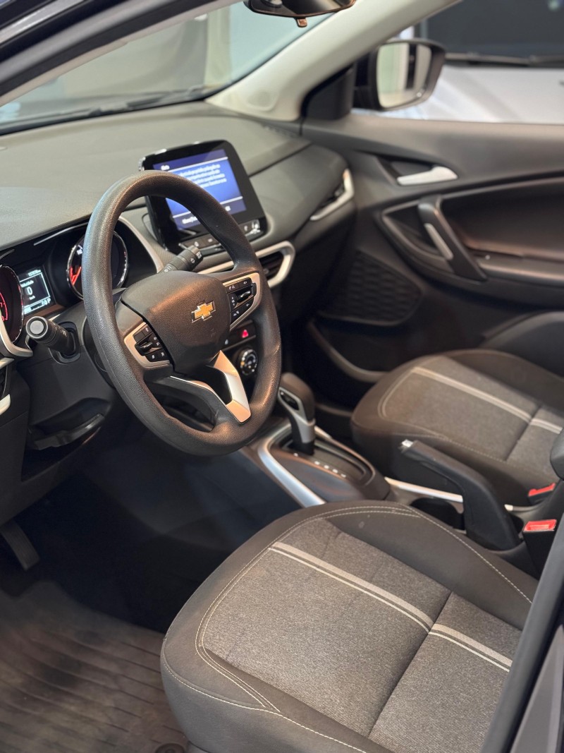 TRACKER 1.0 12V LT TURBO FLEX 4P AUTOMÁTICO - 2022 - BENTO GONçALVES