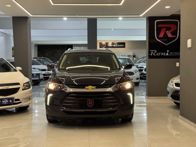 TRACKER 1.0 12V LT TURBO FLEX 4P AUTOMÁTICO - 2022 - BENTO GONçALVES