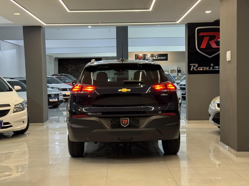 TRACKER 1.0 12V LT TURBO FLEX 4P AUTOMÁTICO - 2022 - BENTO GONçALVES