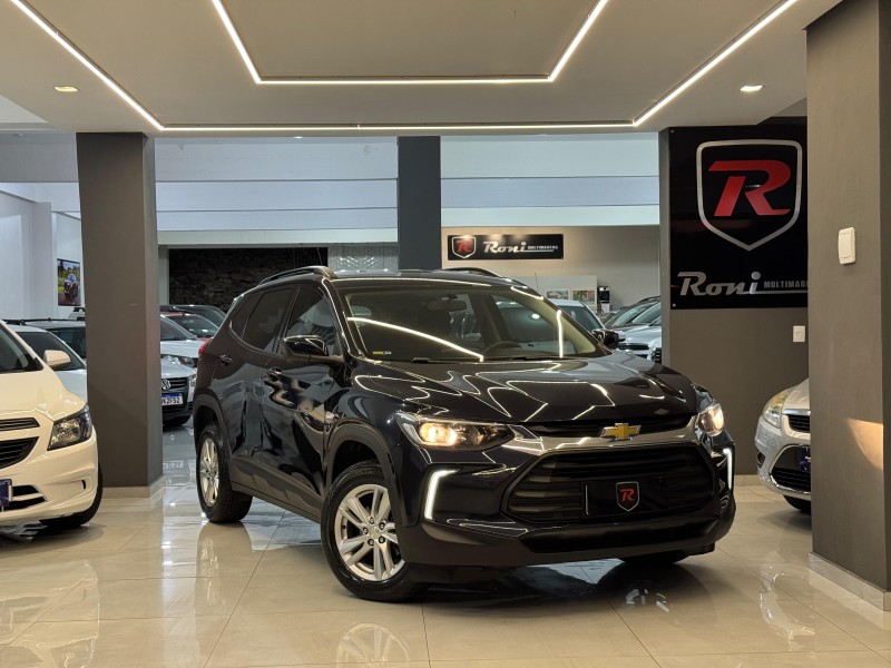 TRACKER 1.0 12V LT TURBO FLEX 4P AUTOMÁTICO - 2022 - BENTO GONçALVES