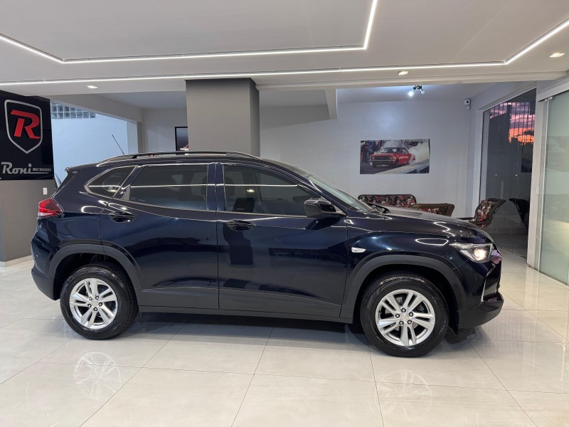 TRACKER 1.0 12V LT TURBO FLEX 4P AUTOMÁTICO - 2022 - BENTO GONçALVES