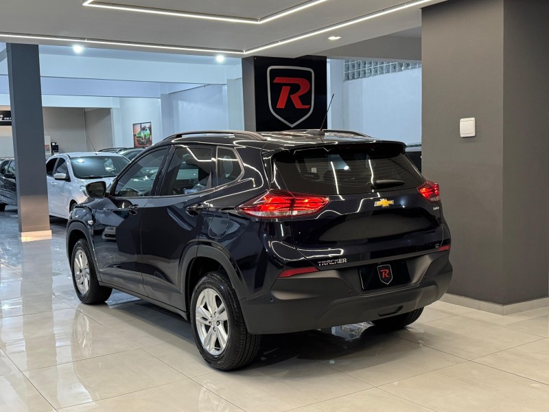 TRACKER 1.0 12V LT TURBO FLEX 4P AUTOMÁTICO - 2022 - BENTO GONçALVES