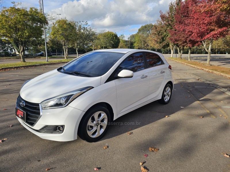 HB20 1.6 PREMIUM 16V FLEX 4P AUTOMÁTICO