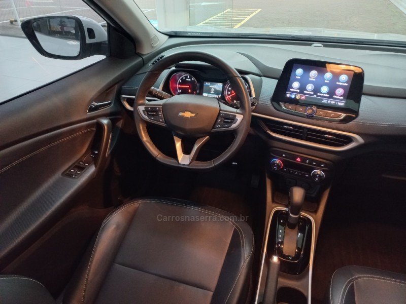 TRACKER 1.2 12V PREMIER TURBO FLEX 4P AUTOMÁTICO - 2024 - TAQUARA