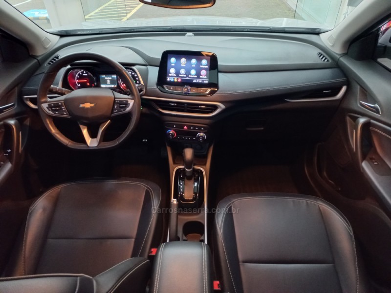 TRACKER 1.2 12V PREMIER TURBO FLEX 4P AUTOMÁTICO - 2024 - TAQUARA