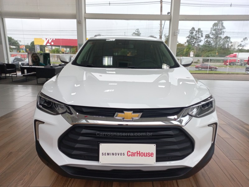 TRACKER 1.2 12V PREMIER TURBO FLEX 4P AUTOMÁTICO - 2024 - TAQUARA
