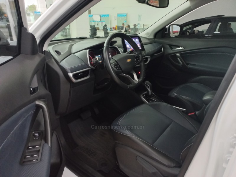 TRACKER 1.2 12V PREMIER TURBO FLEX 4P AUTOMÁTICO - 2024 - TAQUARA